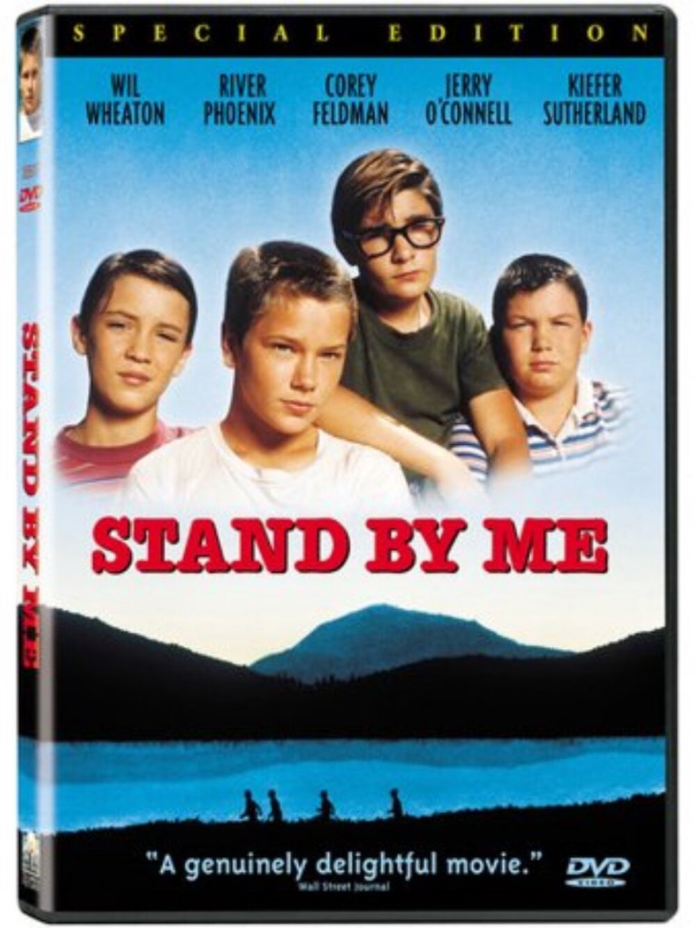Stand by Me Special Edition DVD by Sony Pictures